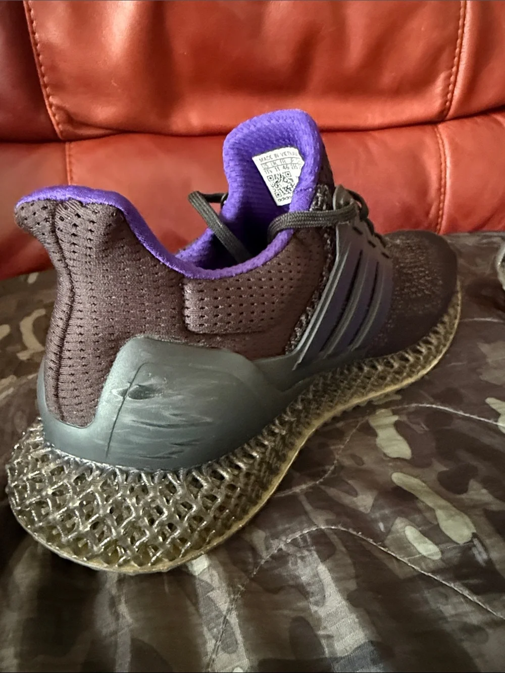 Adidas ULTRA4D Men's size 11.5